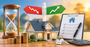Should You Lock Your Mortgage Rate Now Or Wait A Few Months?