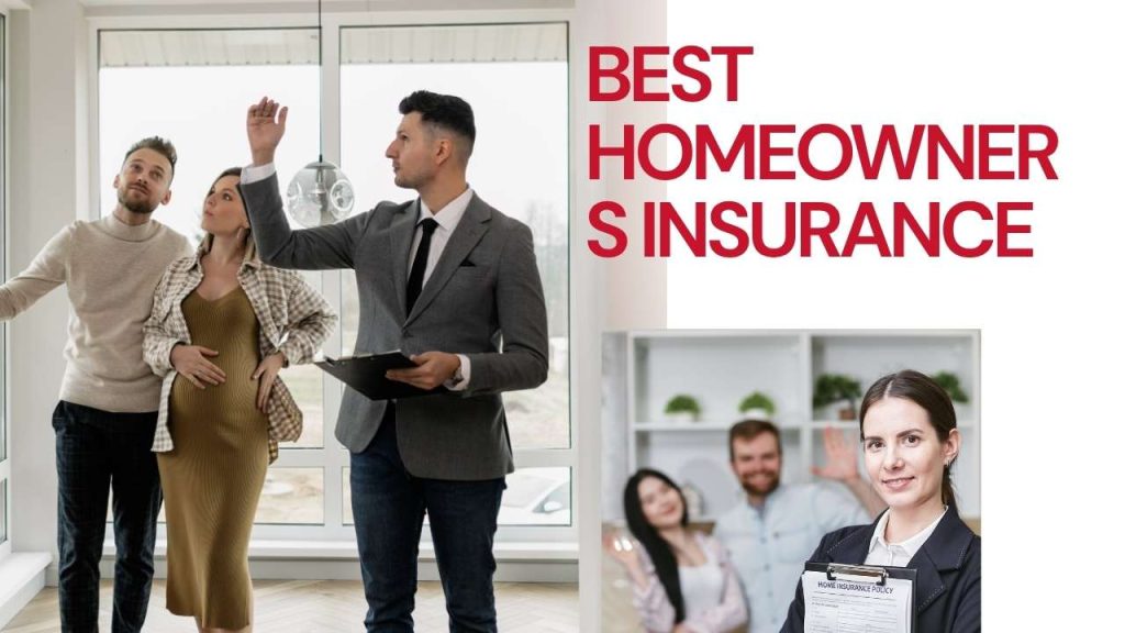 Best Homeowners Insurance